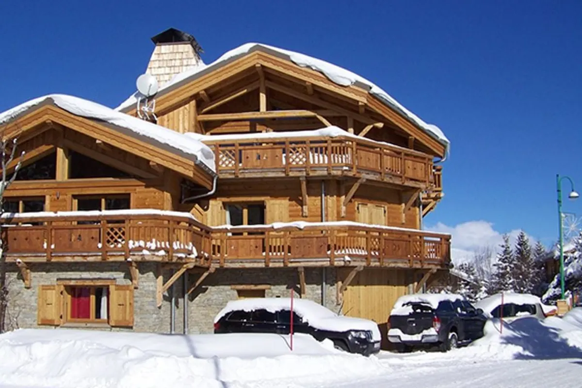 Chalet Odalys Levanna occidentale