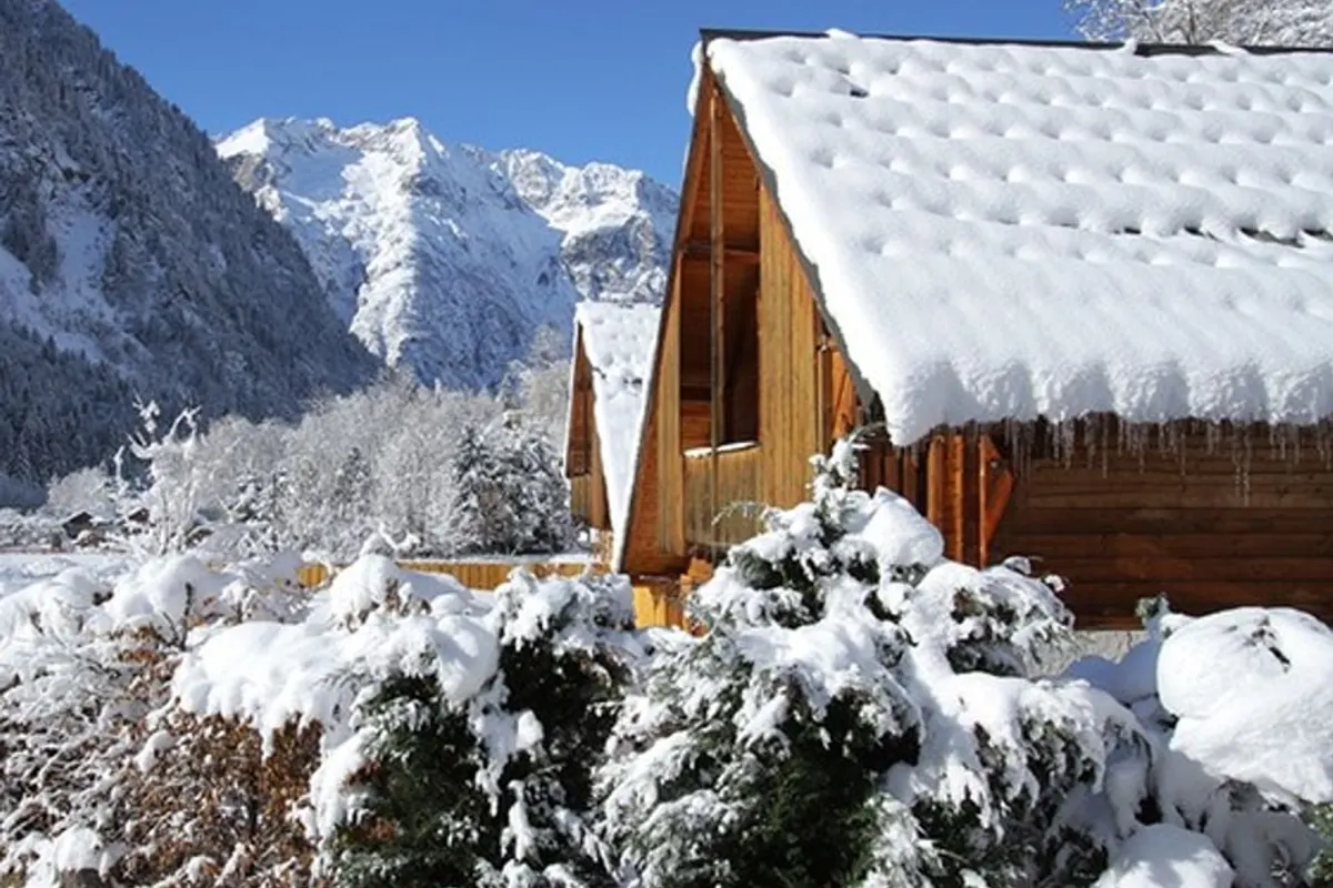 Chalet Odalys Le Pleynet