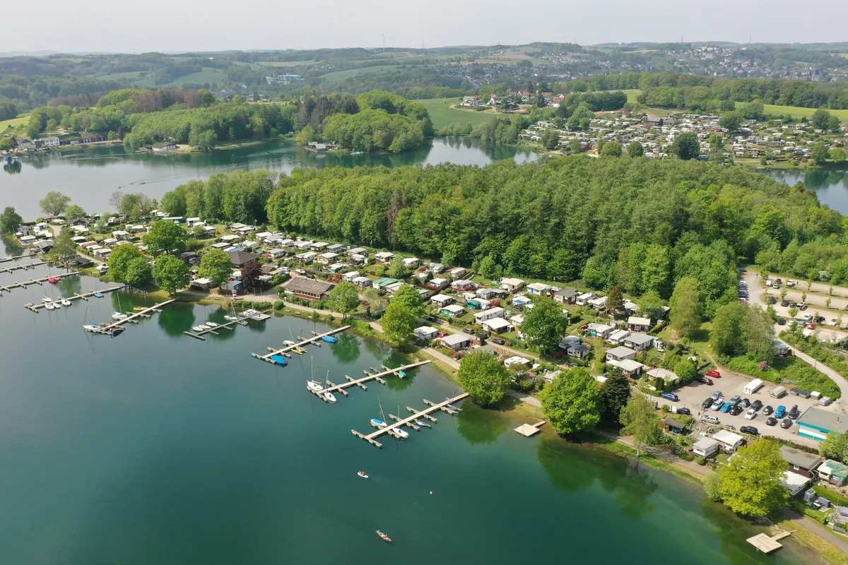 Bever-Camping Großberghausen