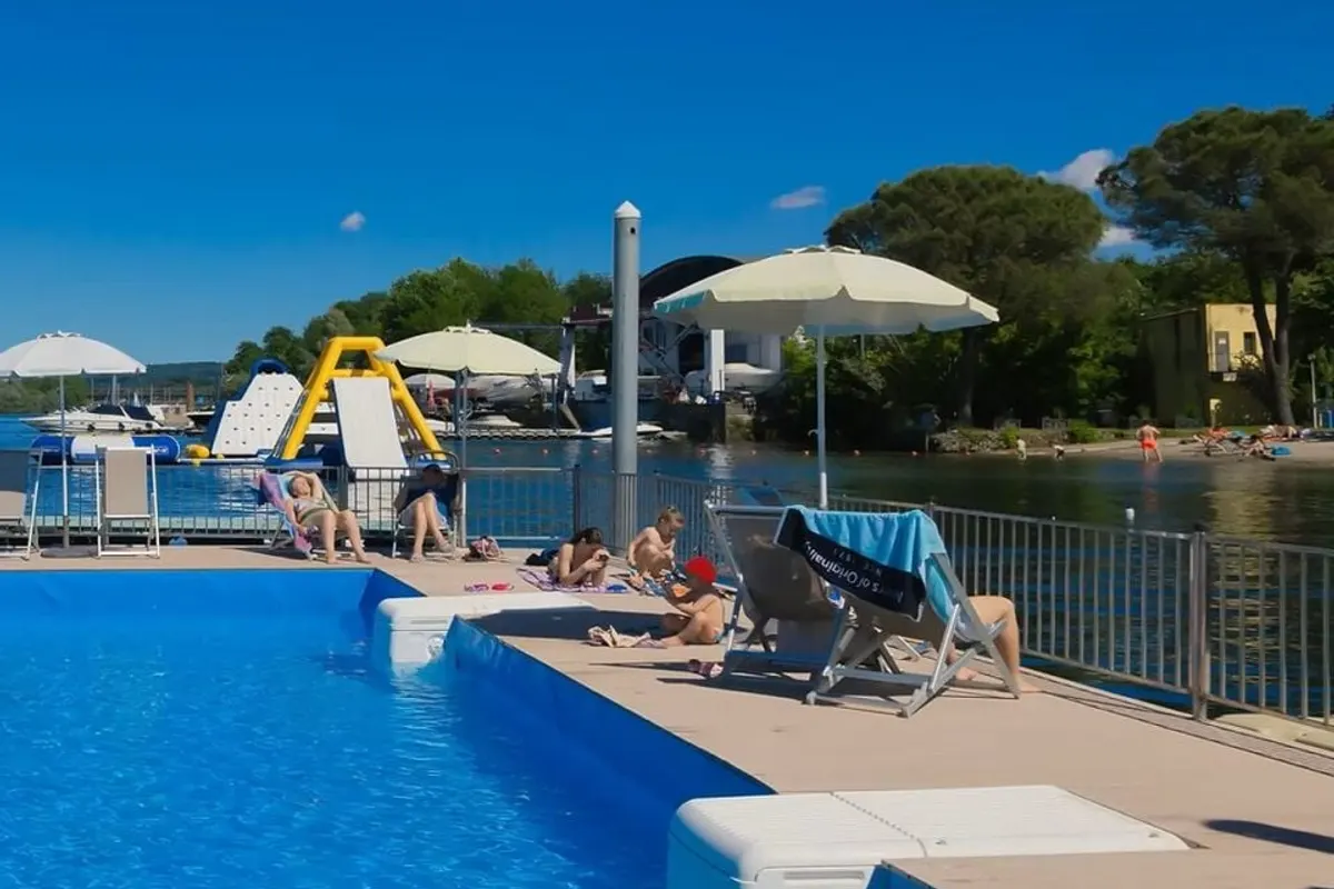 Camping Italia Lido