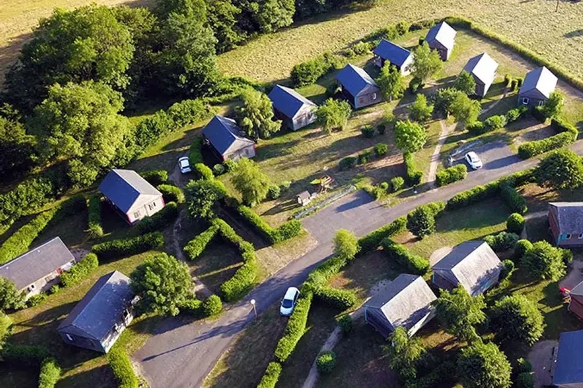Camping Le Moulin du Teinturier