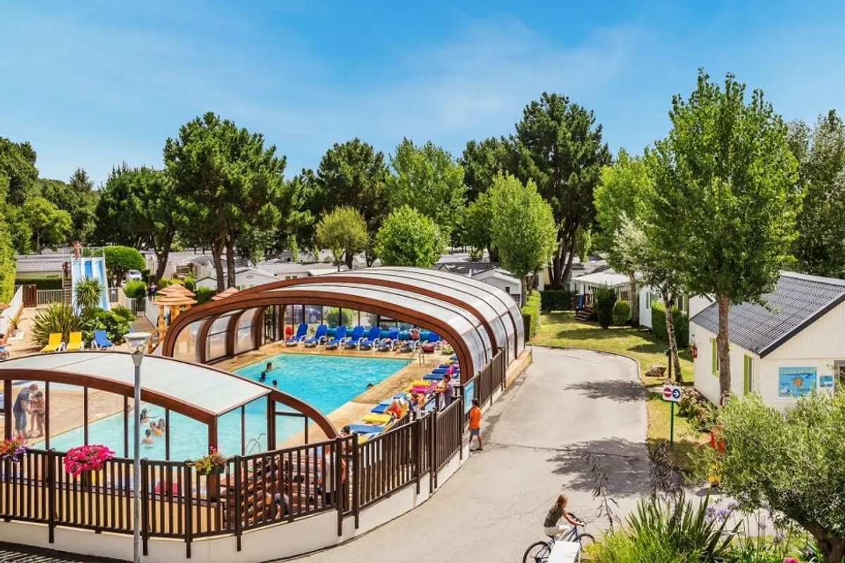 Camping Le Moulin de Kermaux