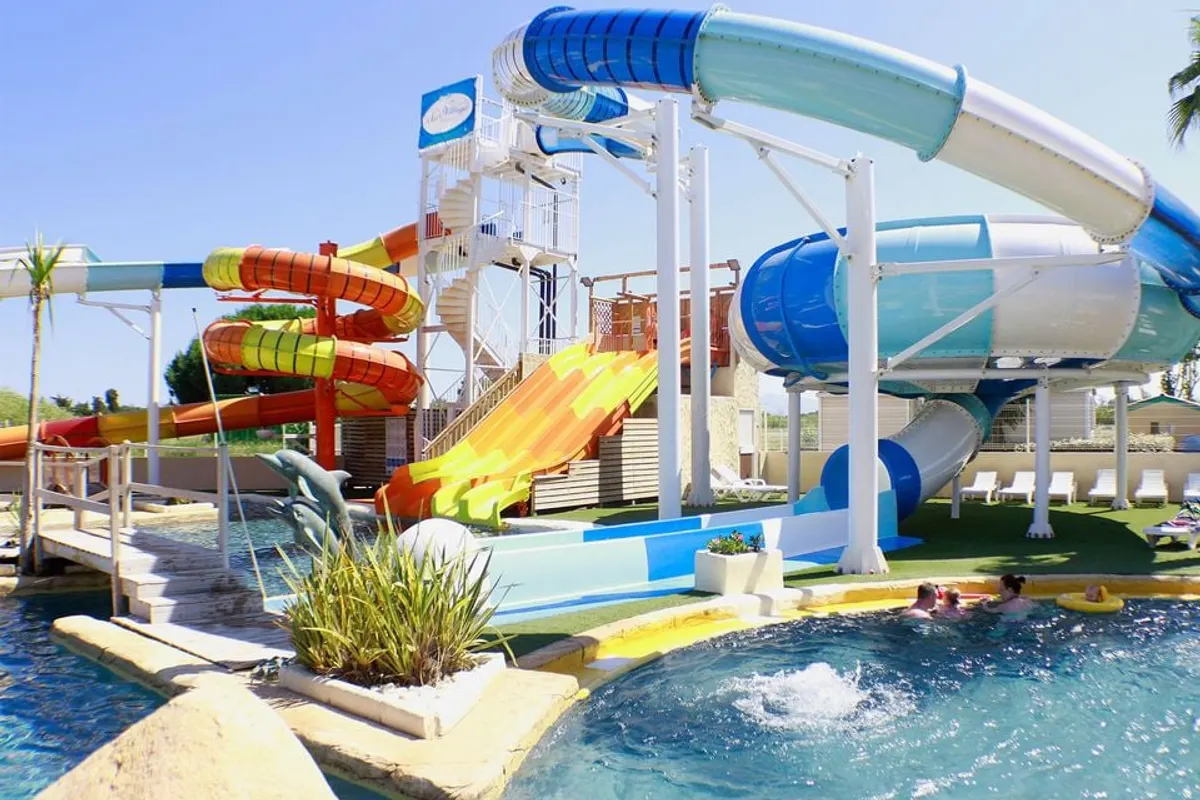 Camping Paradis - Naia Village