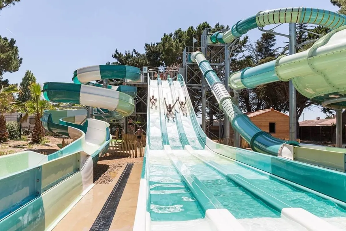 Camping Le Chaponnet