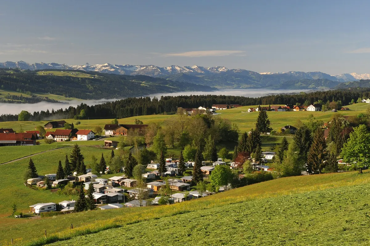 Campingplatz Alpenblick