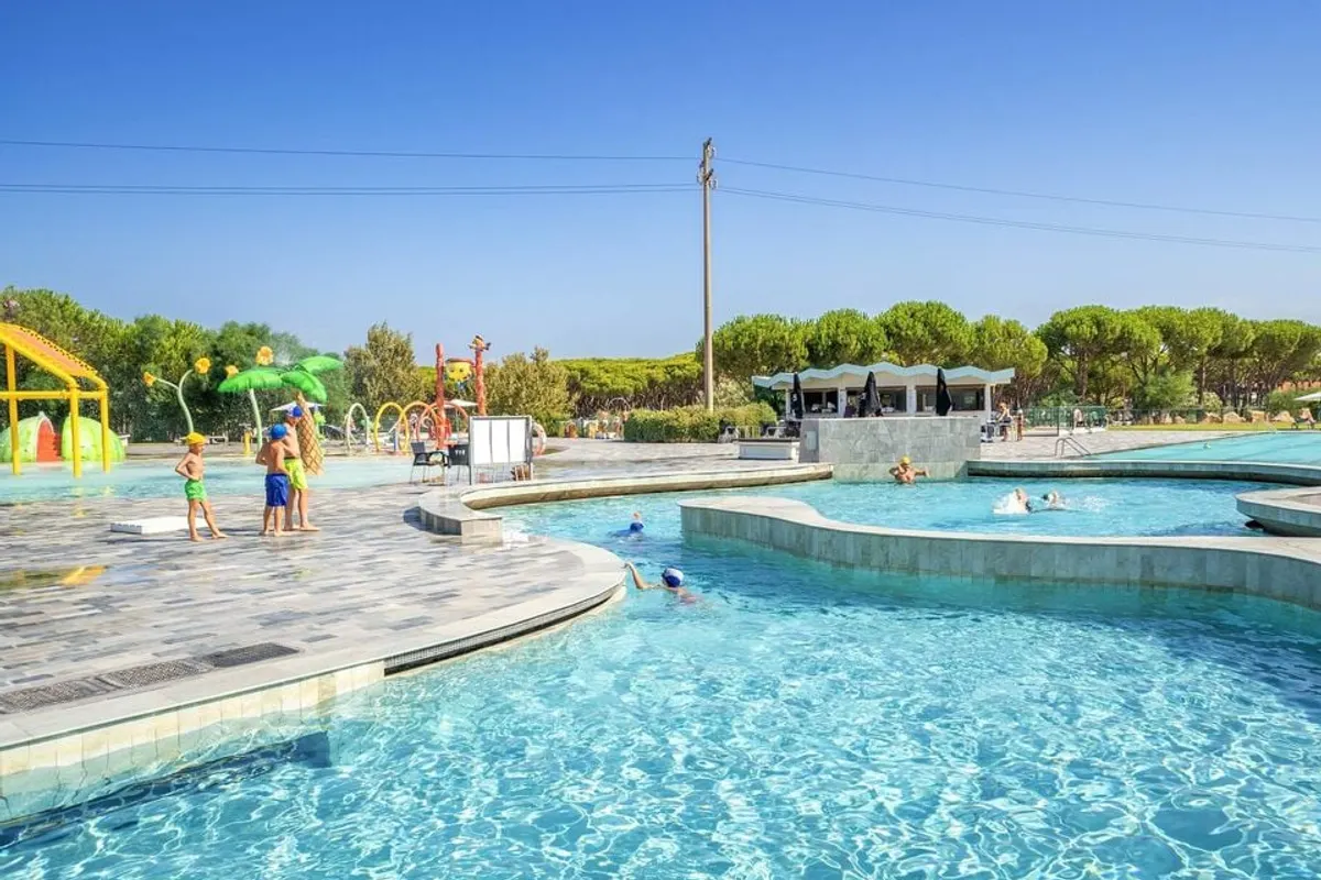 Camping Baia Blu La Tortuga