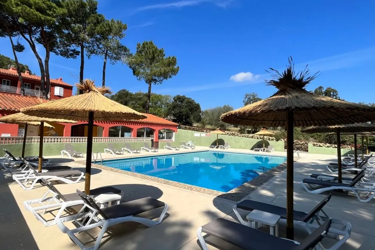 Camping Domaine des Mimosas