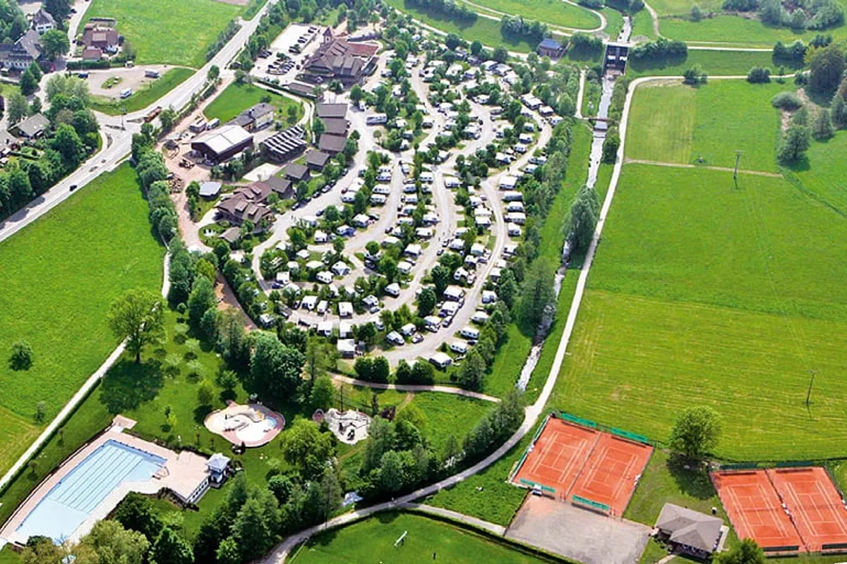 Ferienparadies Schwarzwälder Hof