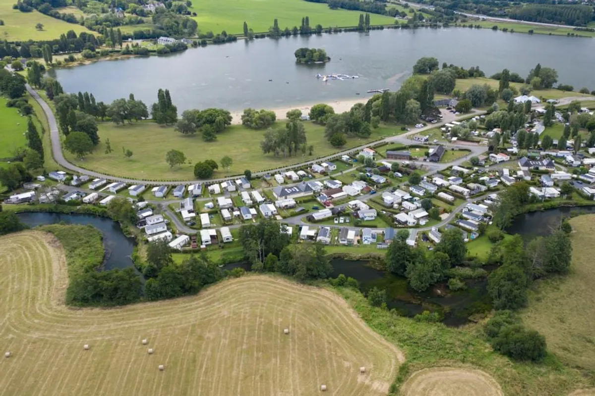 Camping Du Lac Terre d'Auge