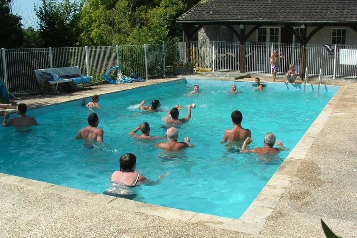 Camping Brantôme Far Ouest