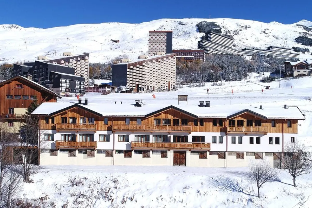 Chalet Odalys D'Alice