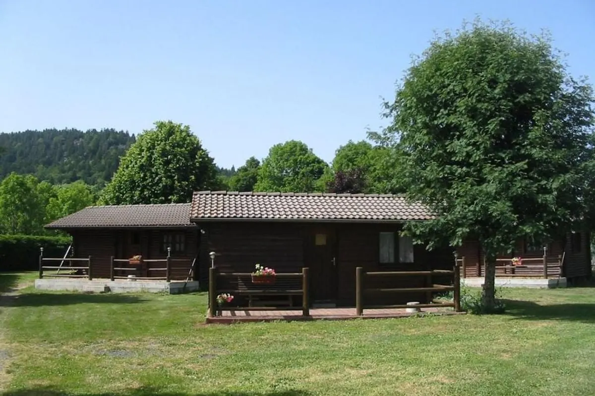 Camping du Meygal