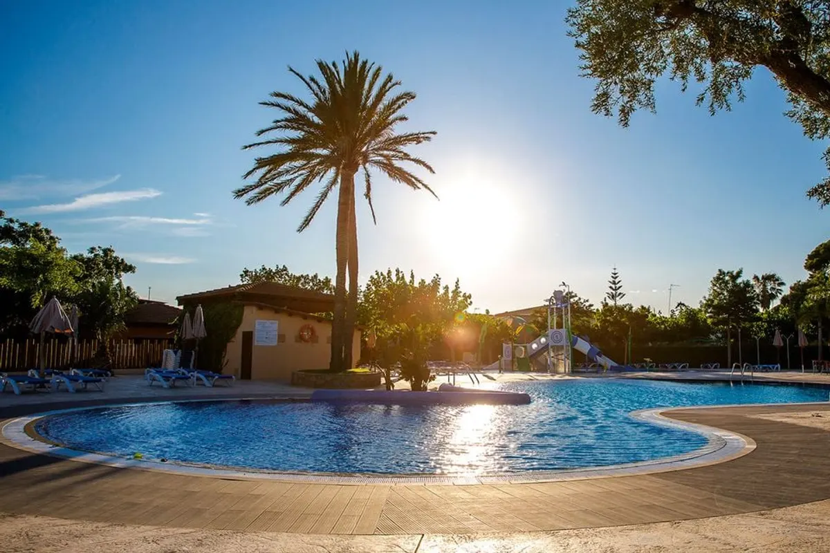 Camping La Llosa