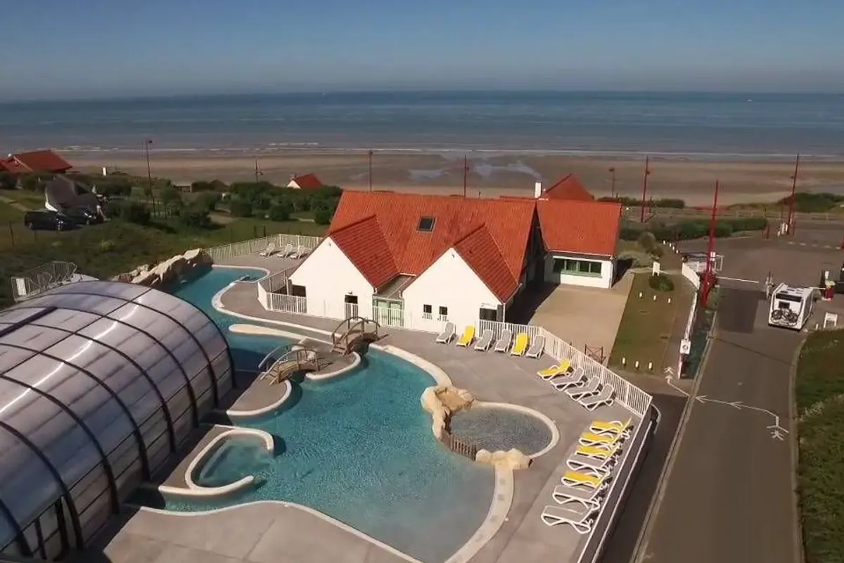 Camping La Falaise