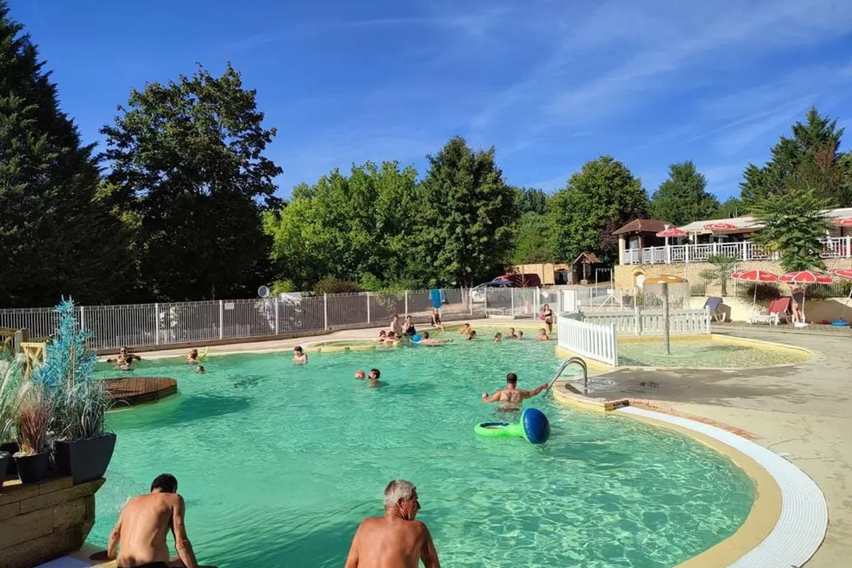 Camping La Grande Prade