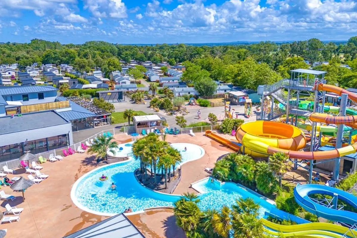 Camping Les Alizés