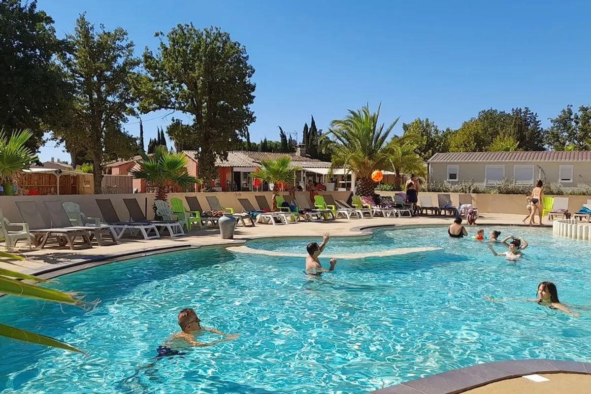 Camping Tikayan Domaine du Golfe de Saint Tropez
