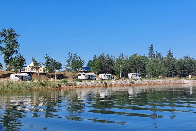 Marina Camping Geierswalder See