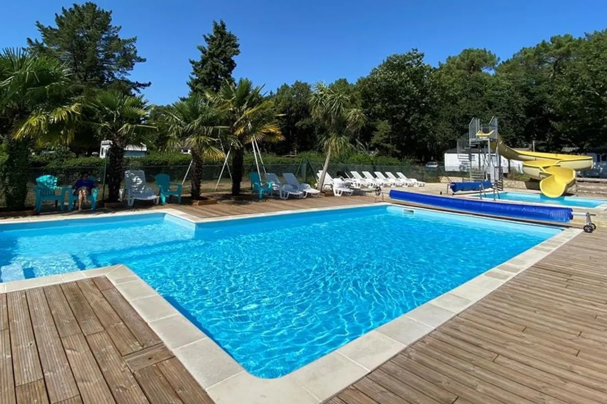 Camping l'Hermitage