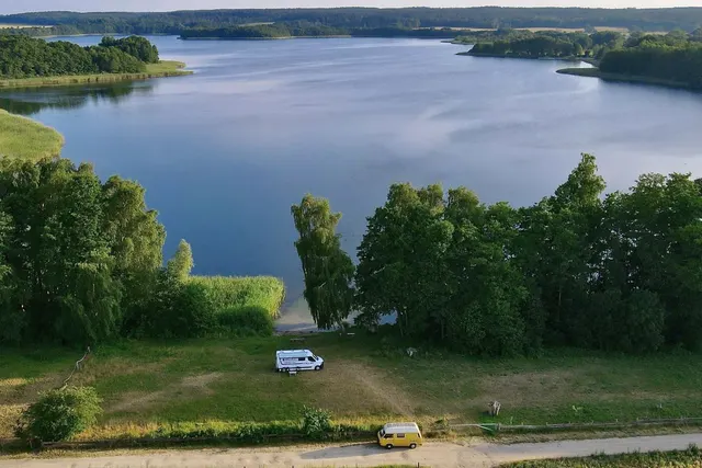 Wohnmobilstellplatz "Schützenhaus an der Bode"