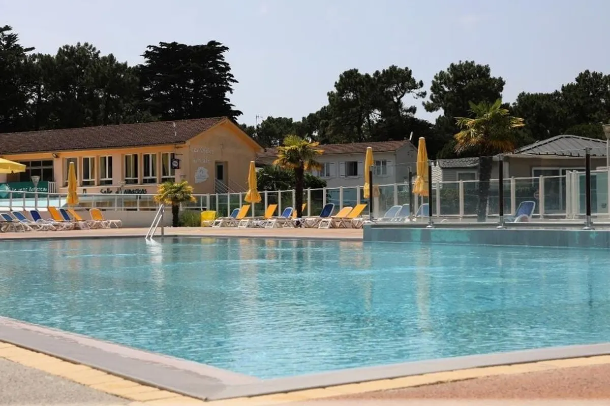 Camping maeva Club Les Préveils