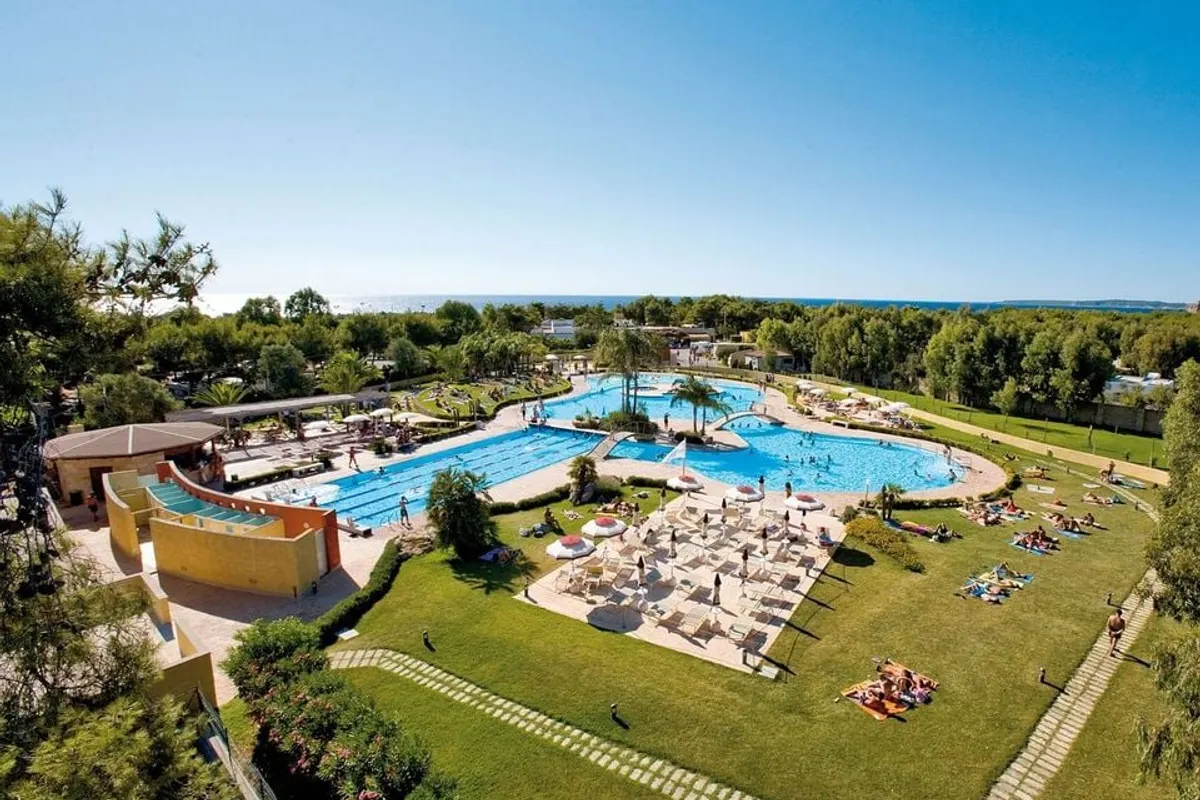 Camping La Masseria