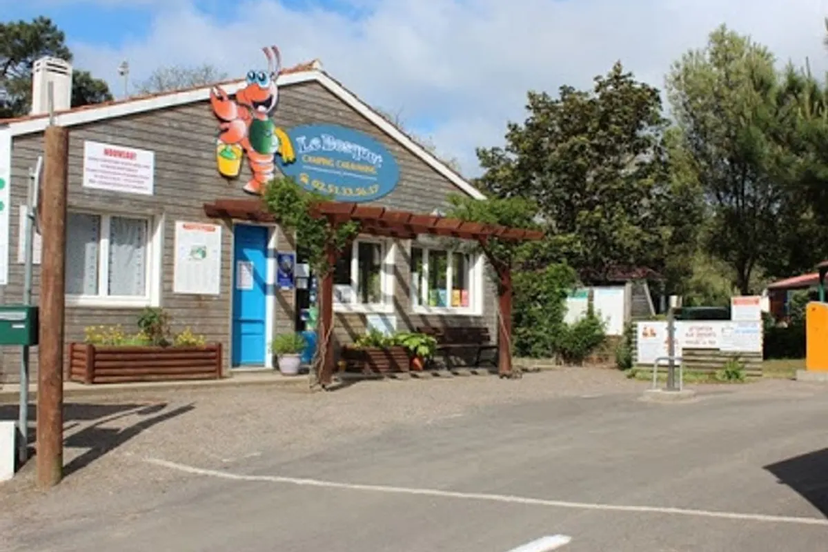 Camping Le Bosquet