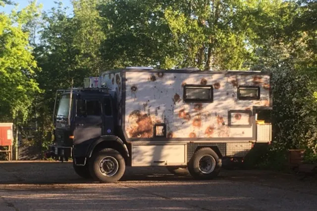 Unser kleiner Hof Wohnmobilstellplatz