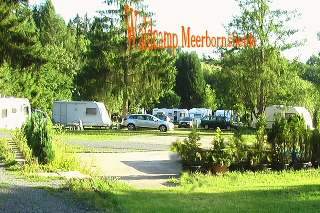 Waldcamp Meerbornsheide