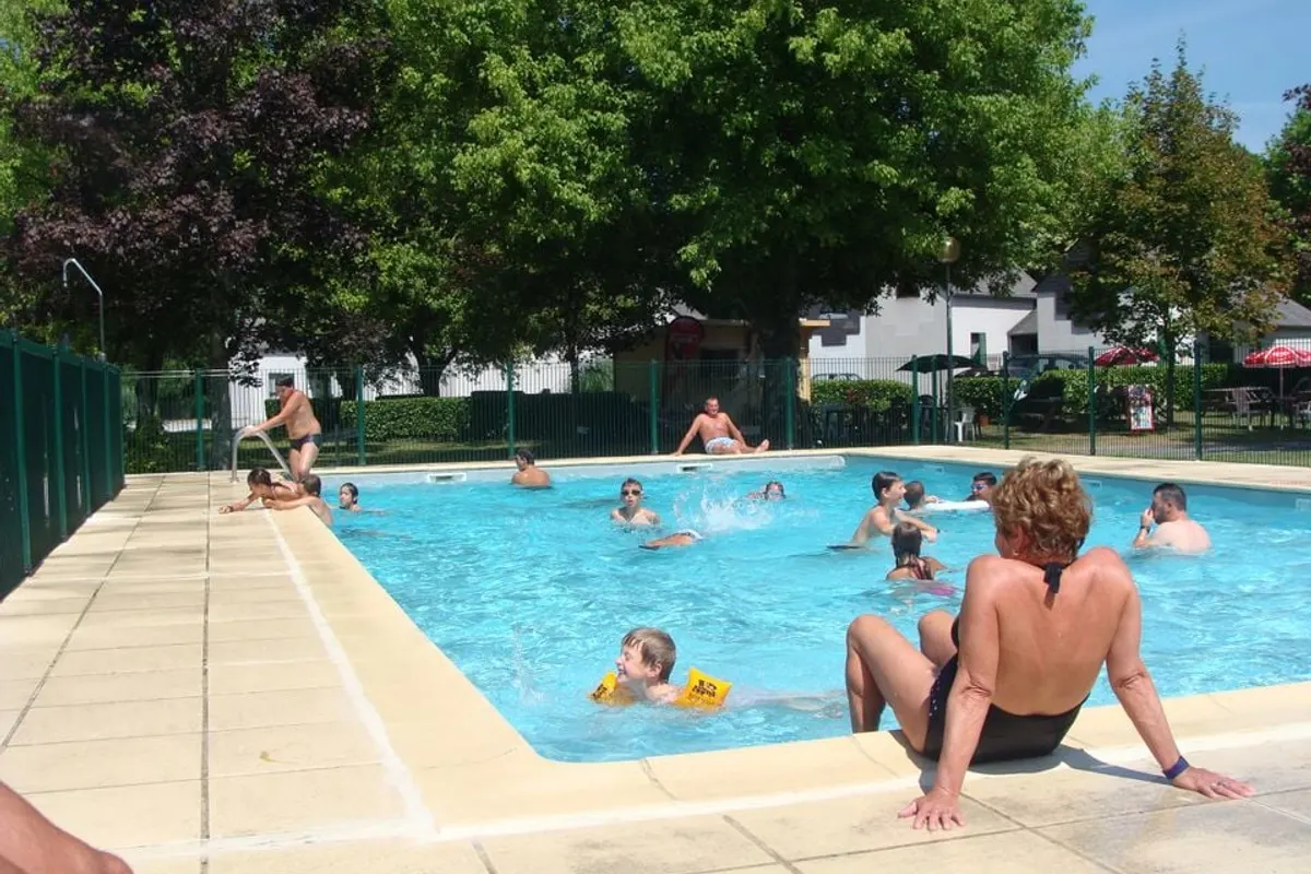 Camping Le Saillet