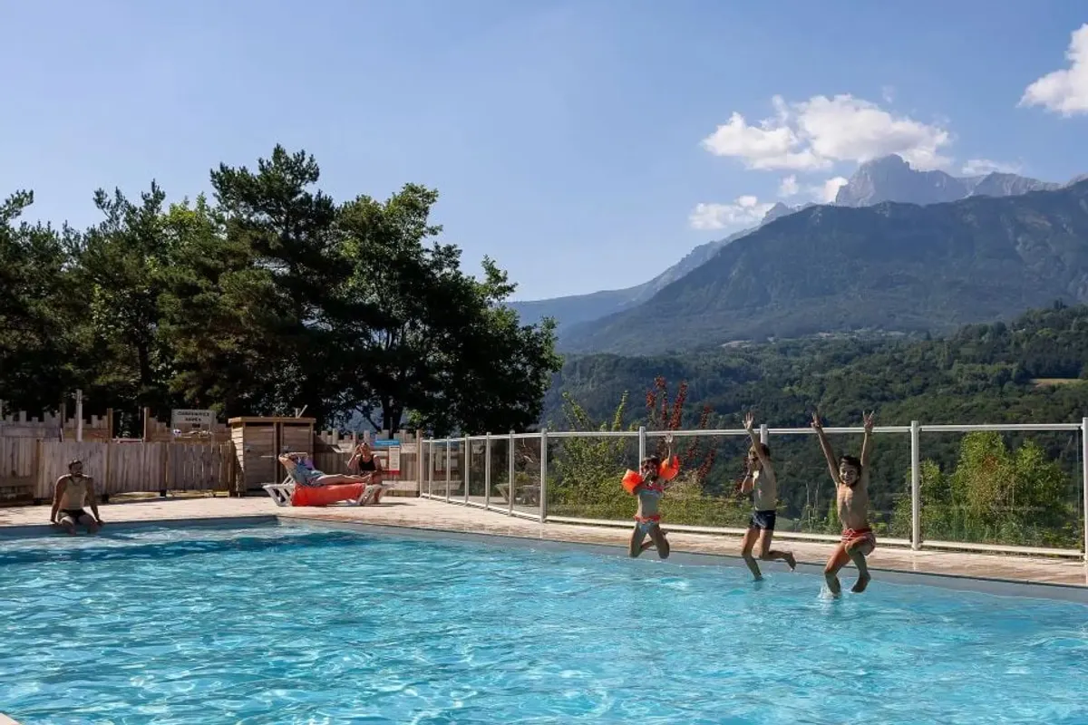 Camping Le Champ Long