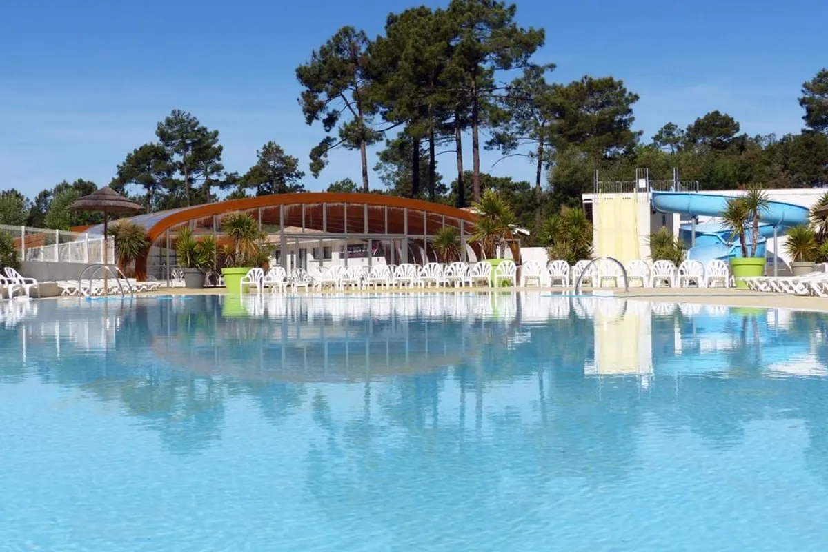Camping Siblu les Embruns Funpass inclus