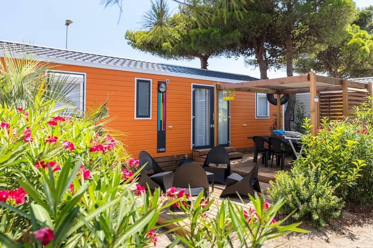Camping La Presqu'Ile