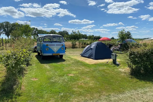Mini camping 'de Hartjens'