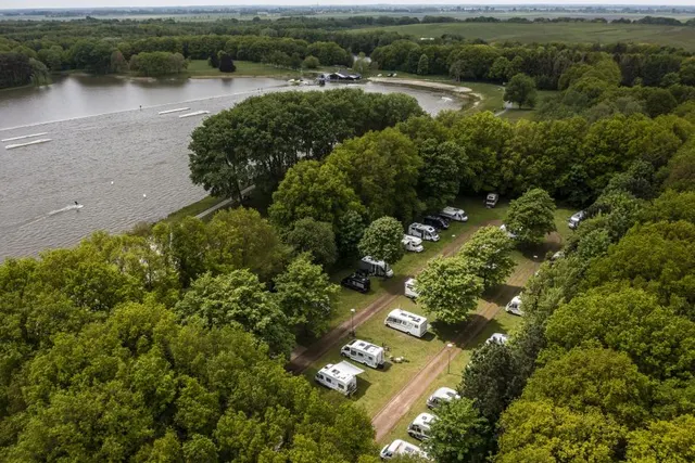 Campercamping Borgerswold