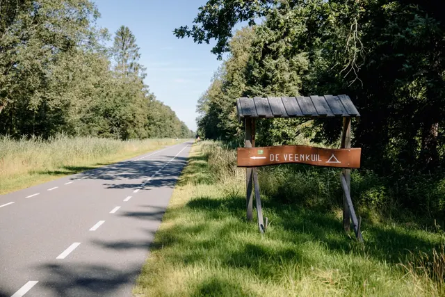 Natuurkampeerterrein De Veenkuil