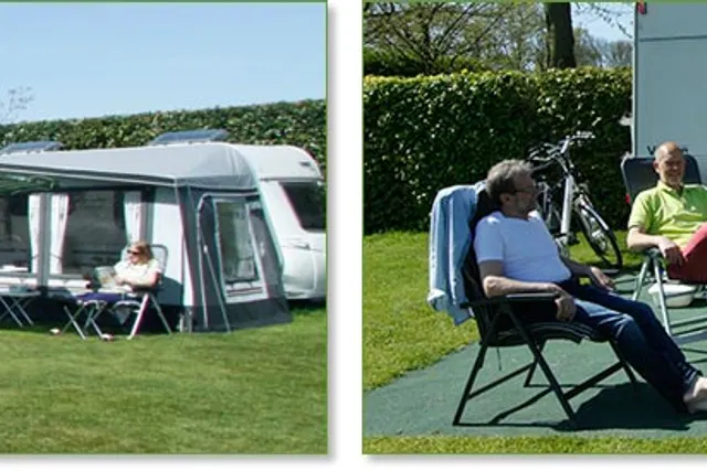 Hof van Overveld Minicamping-Maisdoolhof