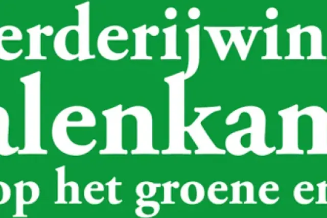 Boerderijwinkel & Minicamping 'Het groene erf'