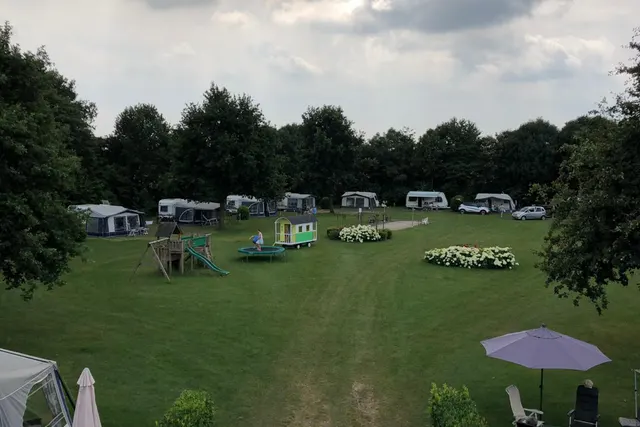 Camping de Kwaalburg