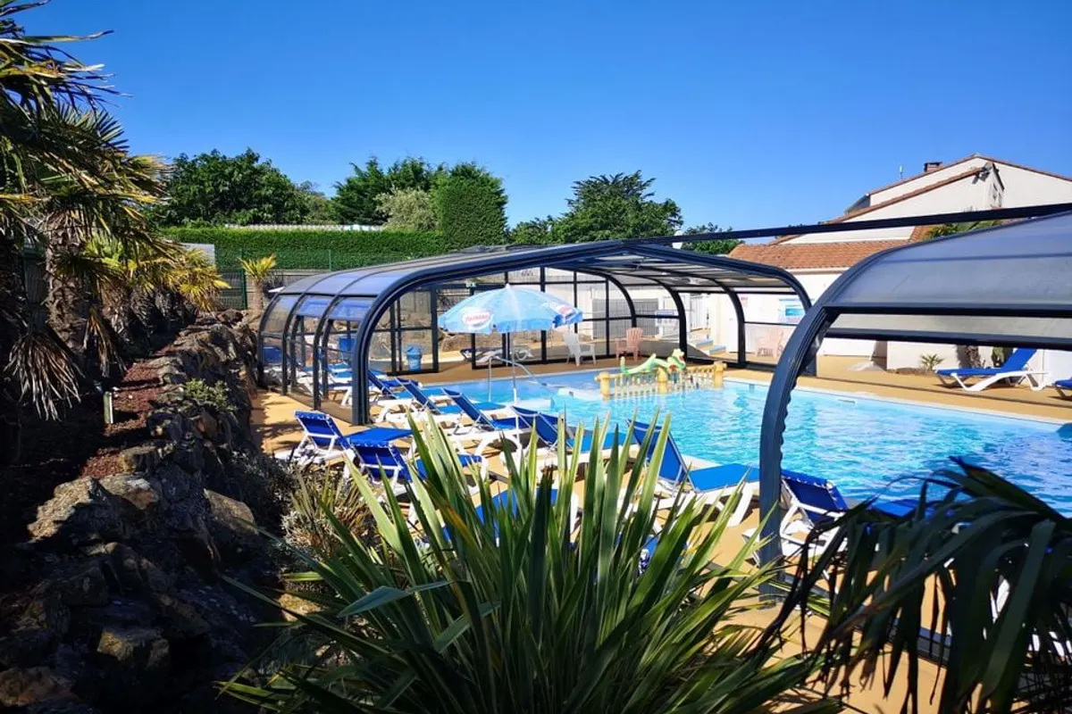 Camping La Frétille
