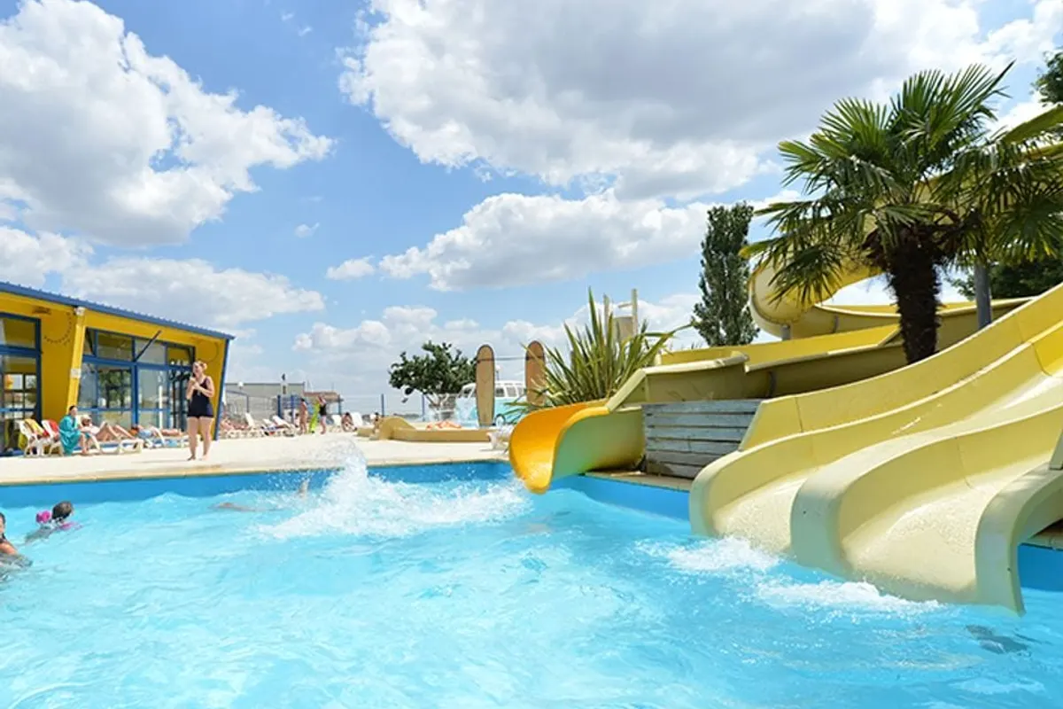 Camping Domaine Des Guifettes