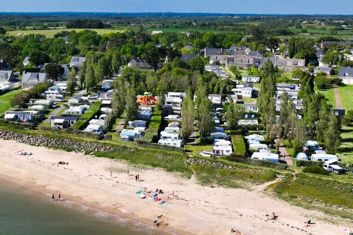 Camping et Parc Les Goelands