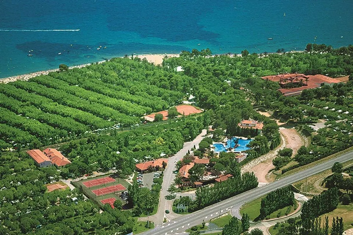 Camping Playa Montroig