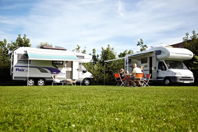 Stop & Go camping Hindeloopen