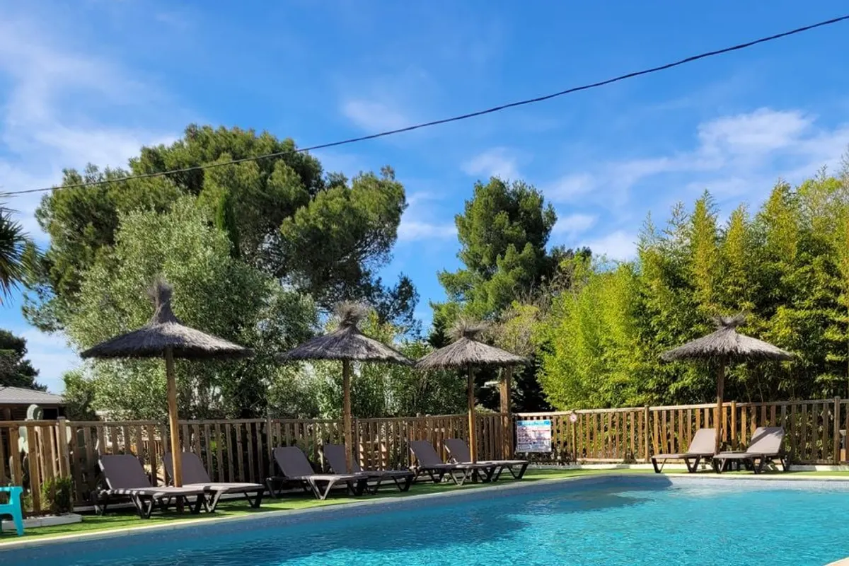 Camping les Cigales