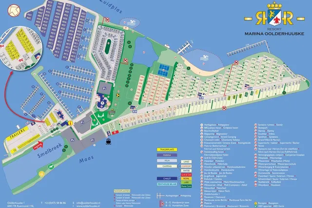 Resort Marina Oolderhuuske
