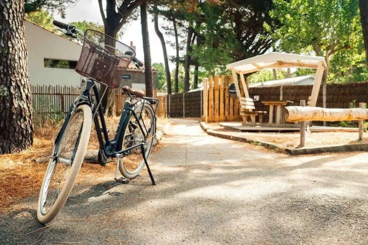 Camping Ushuaïa Villages La Conge