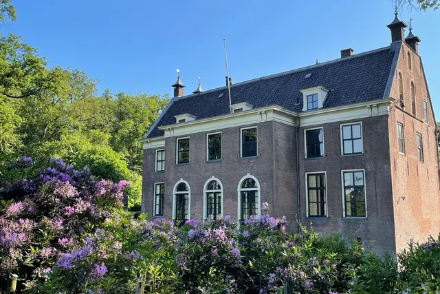 Natuurkampeerterrein Camping de Oldenhof