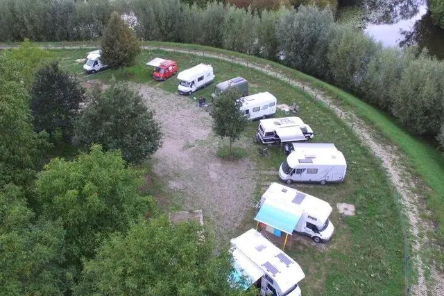Camping fort Everdingen