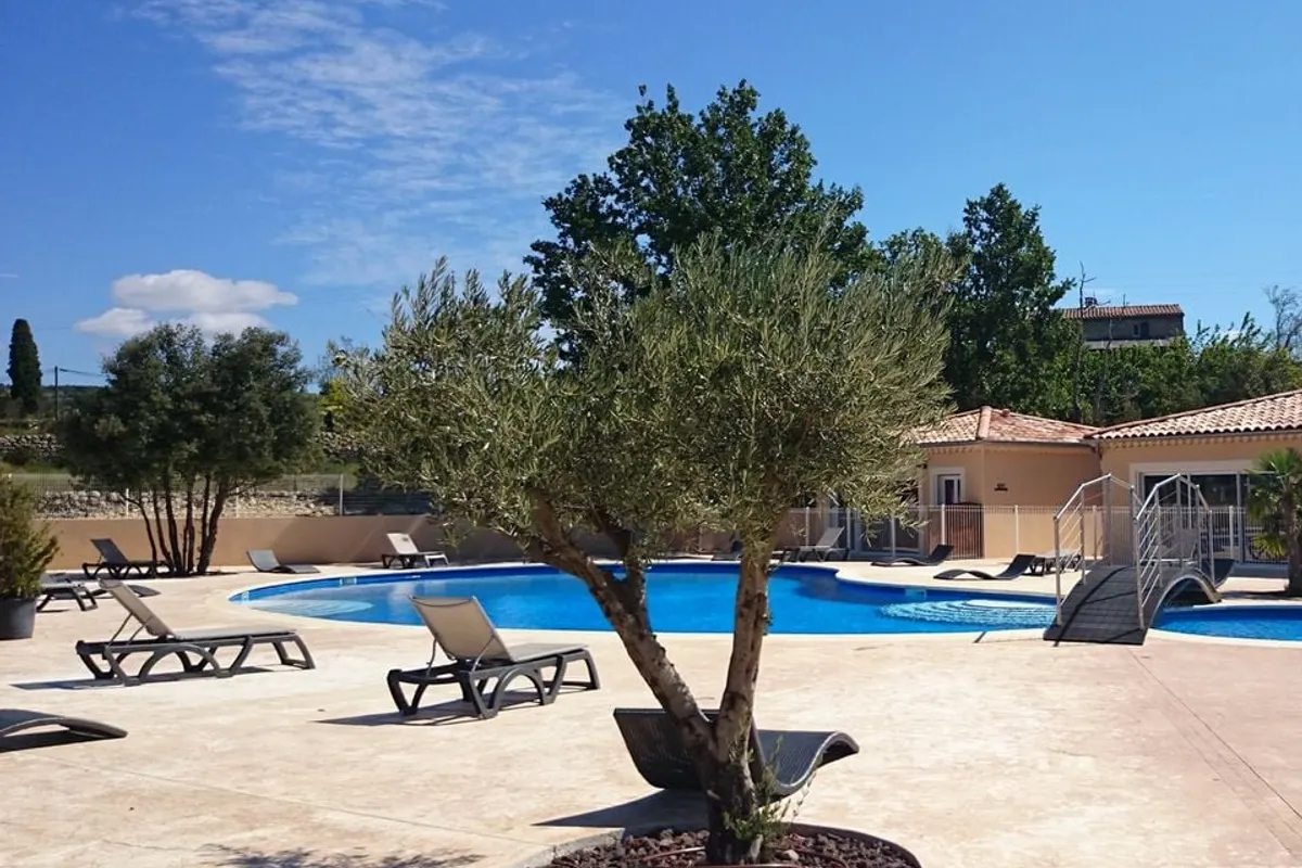 Camping Le Sous Bois